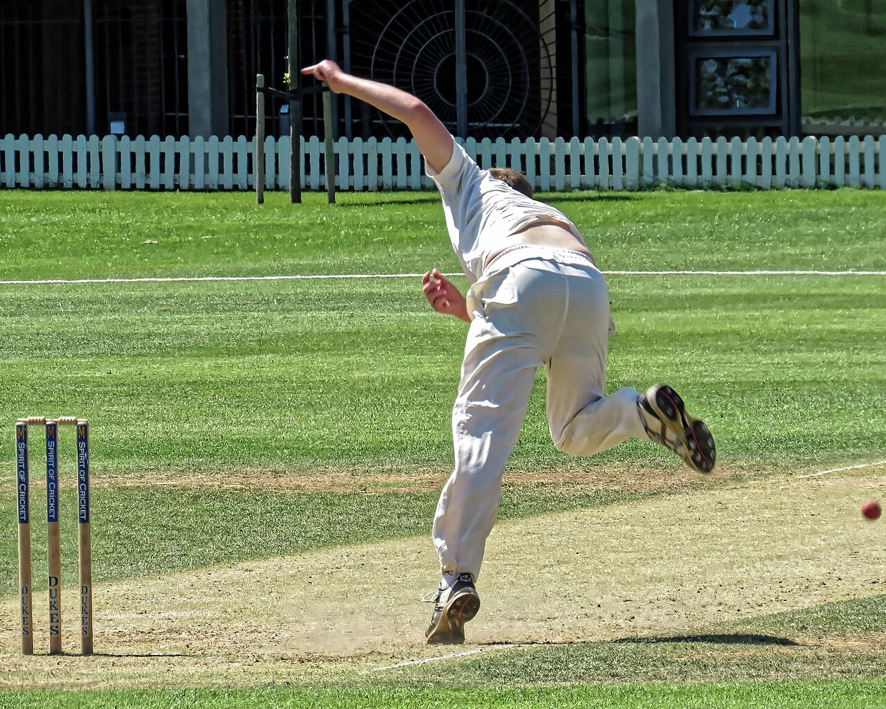 Down at the boundary